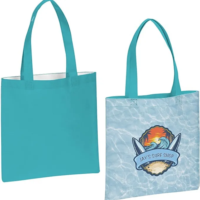 Full Color Flat Tote