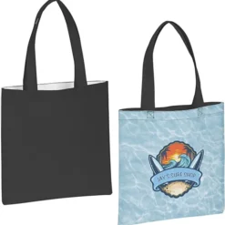 Full Color Flat Tote
