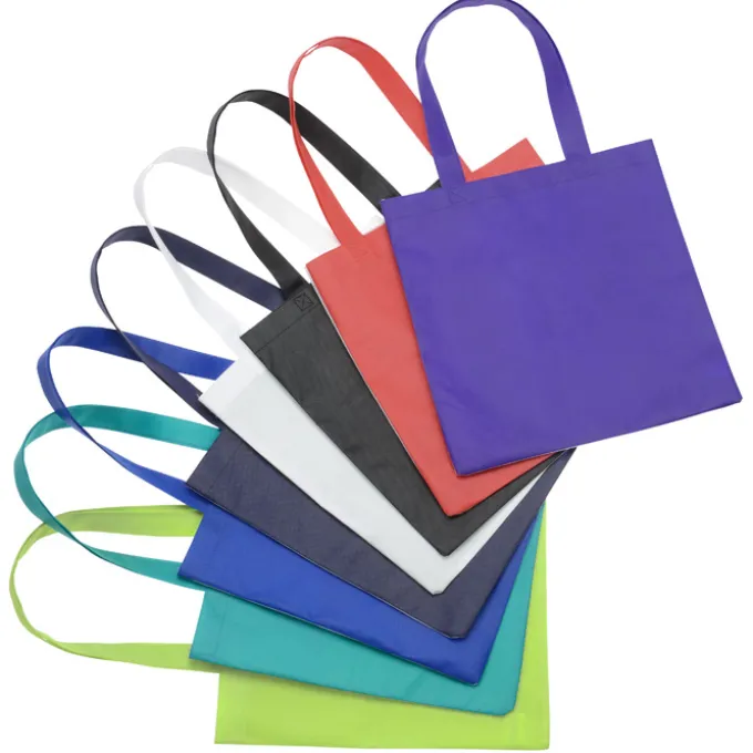 Full Color Flat Tote