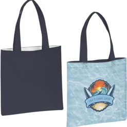 Full Color Flat Tote