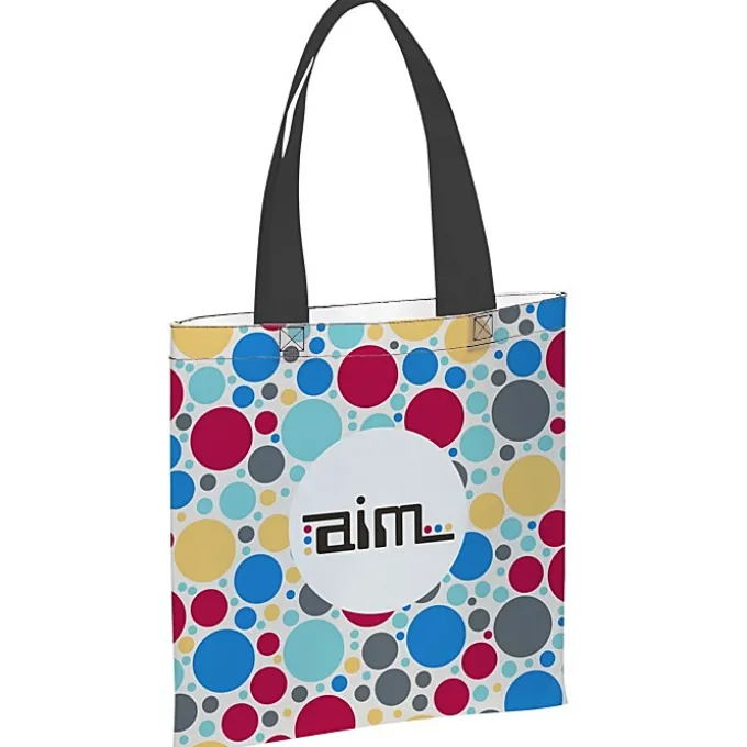 Full Color Flat Tote - 2 Sided