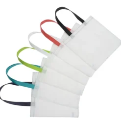 Full Color Flat Tote - 2 Sided