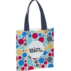 Full Color Flat Tote - 2 Sided