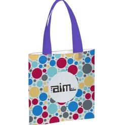 Full Color Flat Tote - 2 Sided