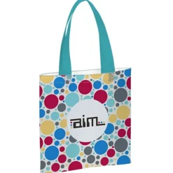 Full Color Flat Tote - 2 Sided