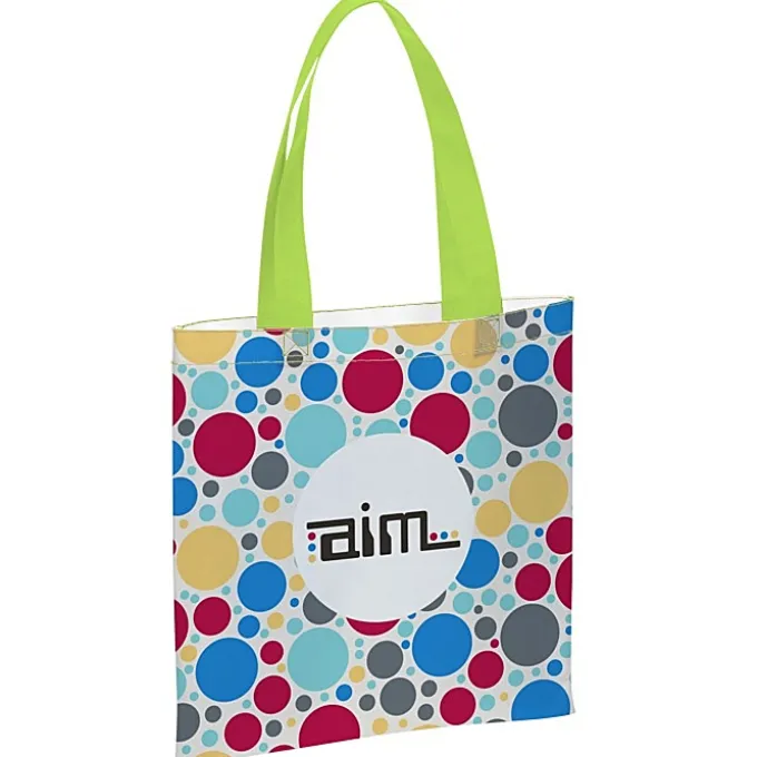 Full Color Flat Tote - 2 Sided