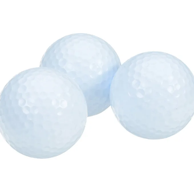 Full Color 3 Golf Ball Sleeve