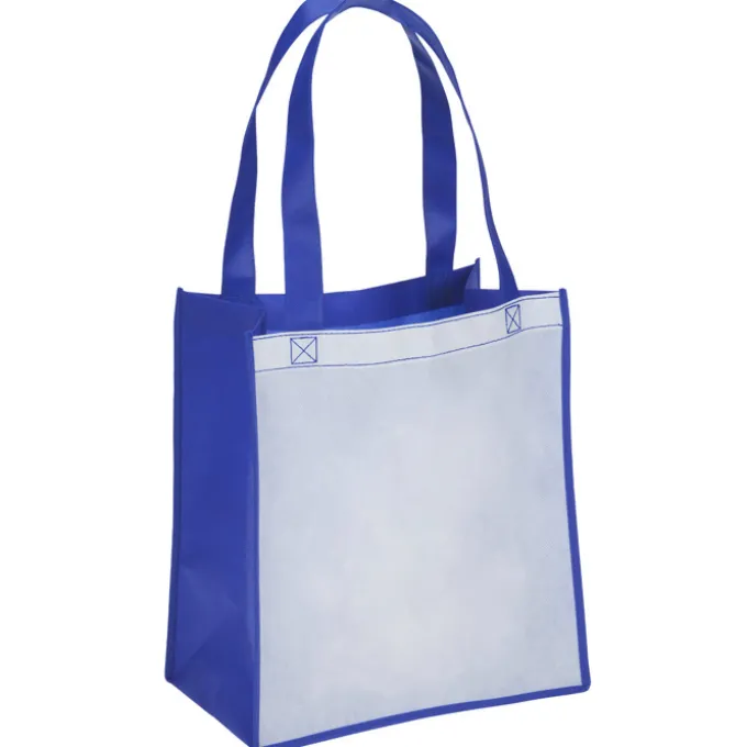 Full Color Grocery Tote - 13 inches x 12 inches