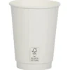 Full Color Insulated Paper Cup - 12 oz.