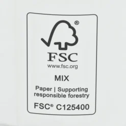 Full Color Insulated Paper Cup - 12 oz.
