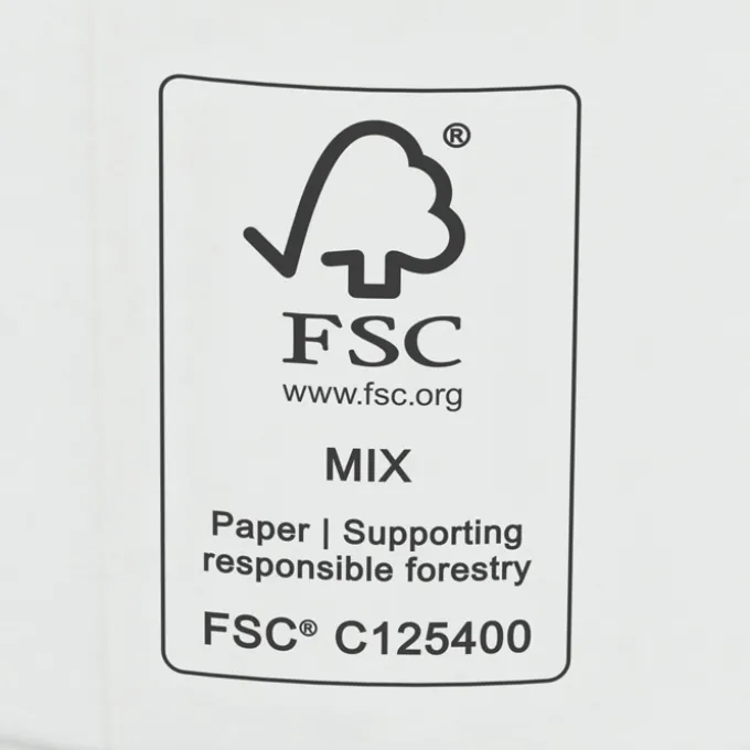 Full Color Insulated Paper Cup - 12 oz.