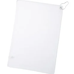 Full Color Microfiber Golf Towel - 18 inches x 12 inches
