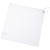 Full Color Microfiber Golf Towel - 12 inches x 12 inches