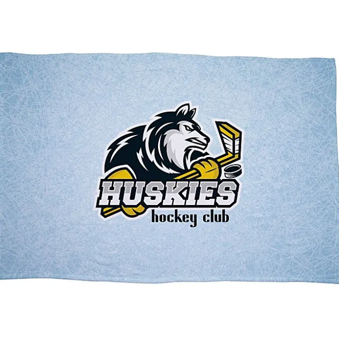 Full Color Microfleece Blanket - 50 inches x 70 inches