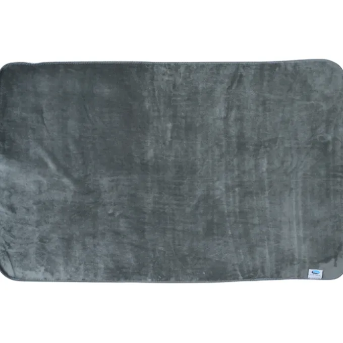 Full Color Micro Mink Plush Lap Blanket