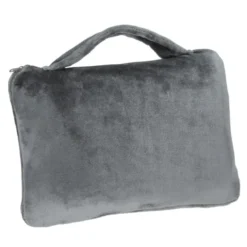 Full Color Micro Plush Travel Blanket
