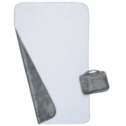 Full Color Micro Plush Travel Blanket