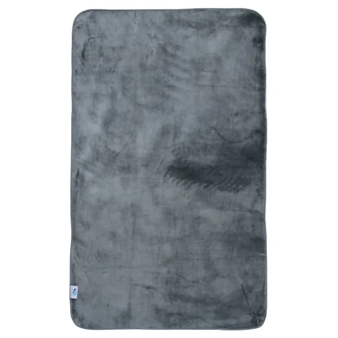 Full Color Micro Plush Travel Blanket