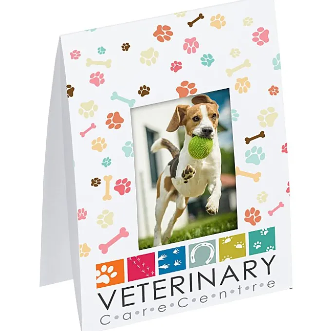 Full Color Mini Picture Frame