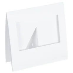 Full Color Mini Picture Frame - Wide - 24 hr