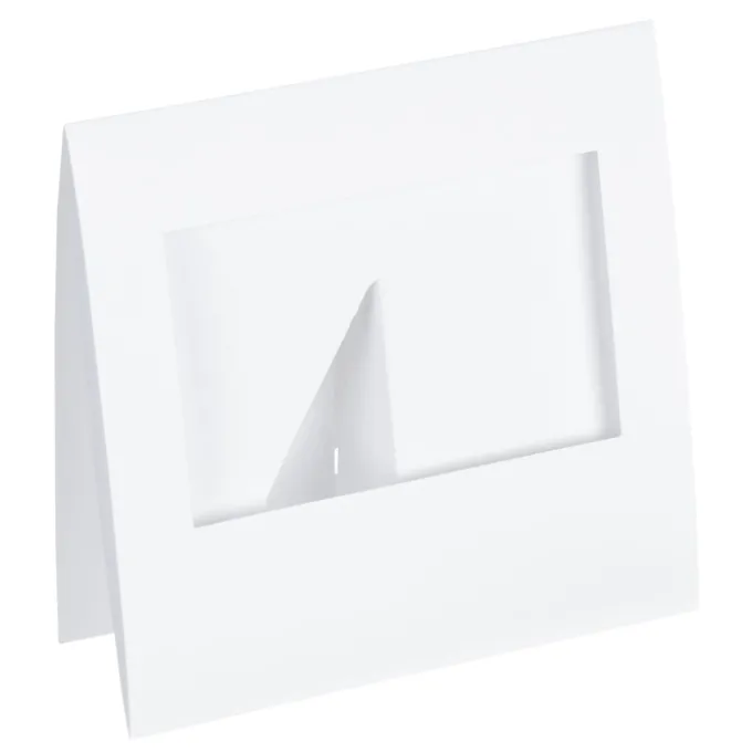 Full Color Mini Picture Frame - Wide - 24 hr