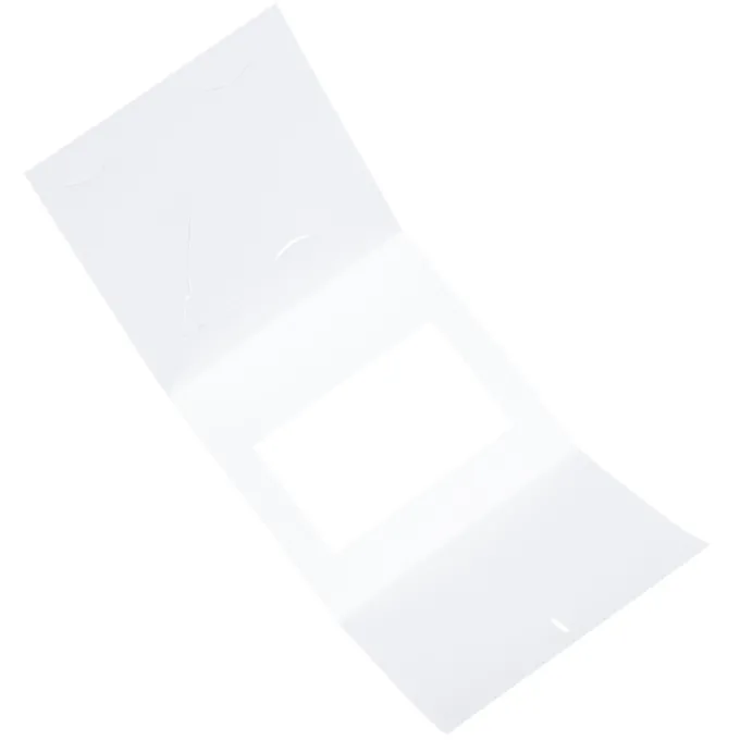 Full Color Mini Picture Frame - Wide - 24 hr