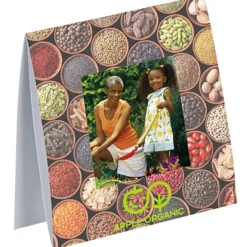 Full Color Mini Picture Frame - Polaroid - 24 hr