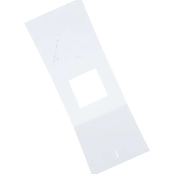 Full Color Mini Picture Frame - Polaroid