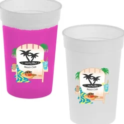 Full Color Mood Stadium Cup - 17 oz.