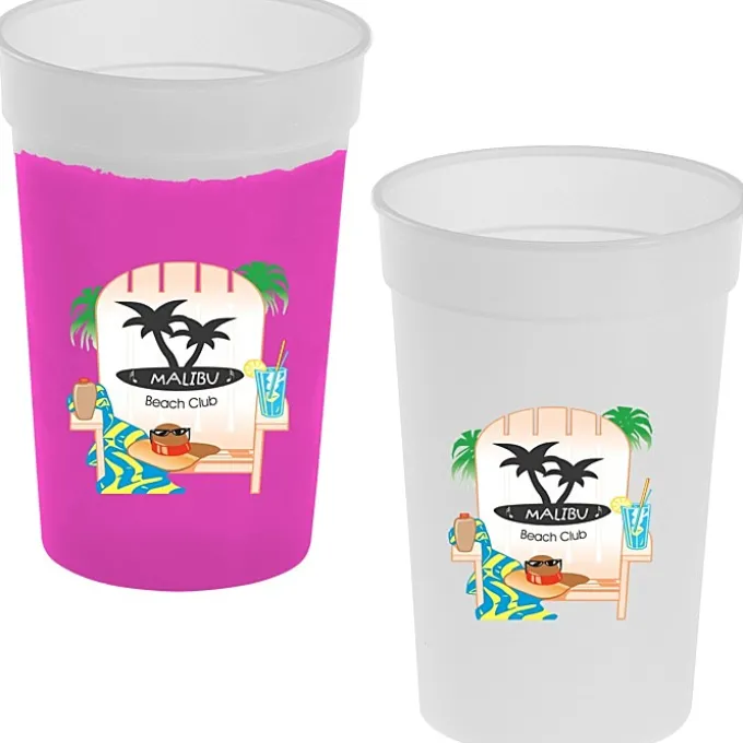 Full Color Mood Stadium Cup - 17 oz.
