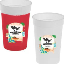 Full Color Mood Stadium Cup - 17 oz.