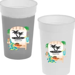 Full Color Mood Stadium Cup - 17 oz.