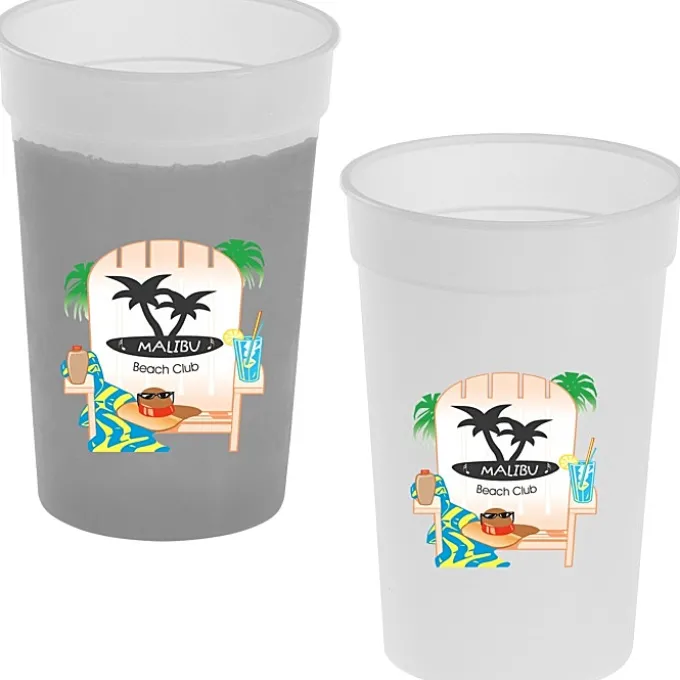 Full Color Mood Stadium Cup - 17 oz.