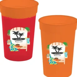 Full Color Mood Stadium Cup - 17 oz.