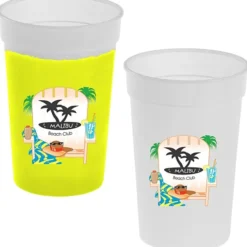 Full Color Mood Stadium Cup - 17 oz.