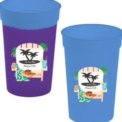 Full Color Mood Stadium Cup - 17 oz.