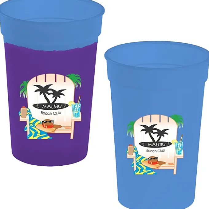 Full Color Mood Stadium Cup - 17 oz.