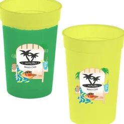 Full Color Mood Stadium Cup - 17 oz.
