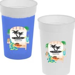Full Color Mood Stadium Cup - 17 oz.