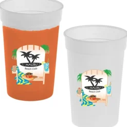 Full Color Mood Stadium Cup - 17 oz.