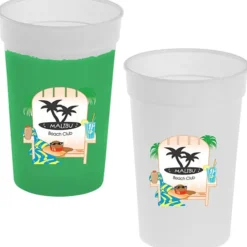 Full Color Mood Stadium Cup - 17 oz.