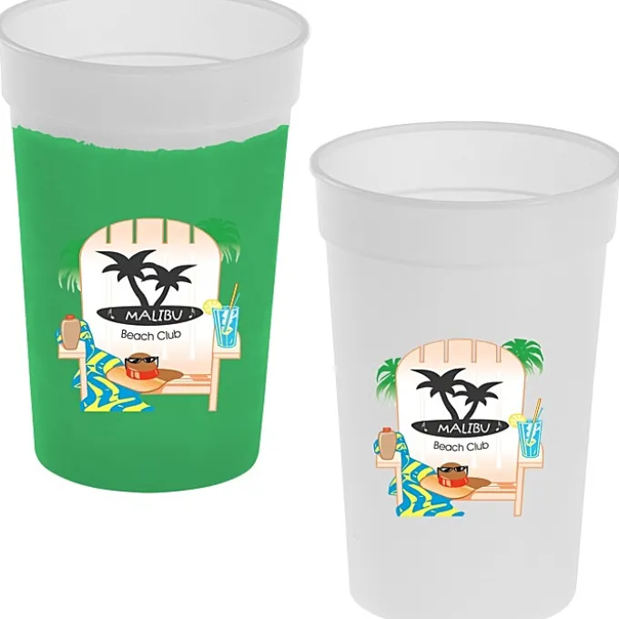 Full Color Mood Stadium Cup - 17 oz.