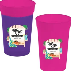Full Color Mood Stadium Cup - 17 oz.