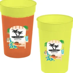 Full Color Mood Stadium Cup - 17 oz.