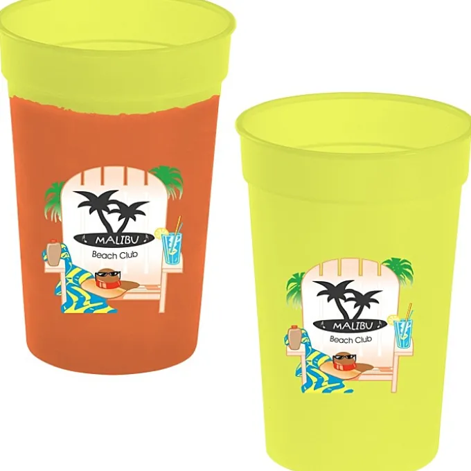 Full Color Mood Stadium Cup - 17 oz.