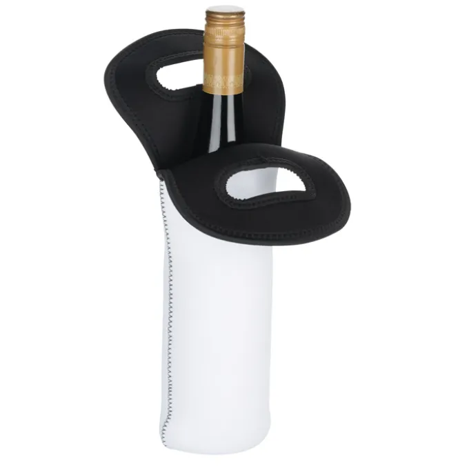 Full Color Neoprene Wine Tote