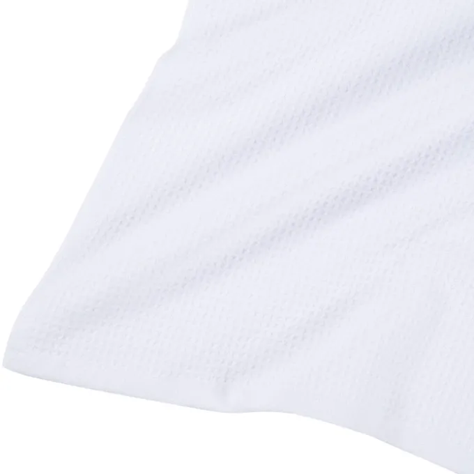 Full Color Oversized Waffle Golf Towel