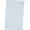 Full Color Plush Golf Towel - 18 inches x 11 inches - 24 hr