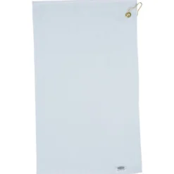 Full Color Plush Golf Towel - 25 inches x 15 inches