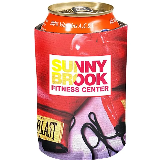 Full Color Pocket Can Holder